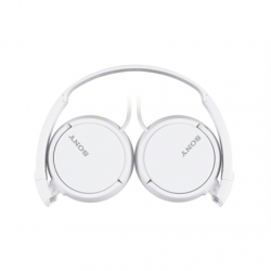 Sony MDR-ZX110 Headphones Headband/On-Ear White