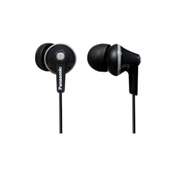 Panasonic RP-HJE125E-K Headphones In-ear Black