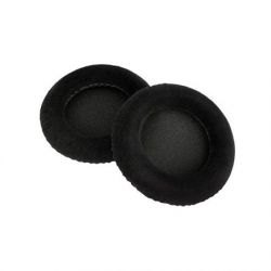 Beyerdynamic EDT 770 VB ear cushions pair velours black incl. foam pads Beyerdynamic EDT 770 VB Ear Cushions Pair |