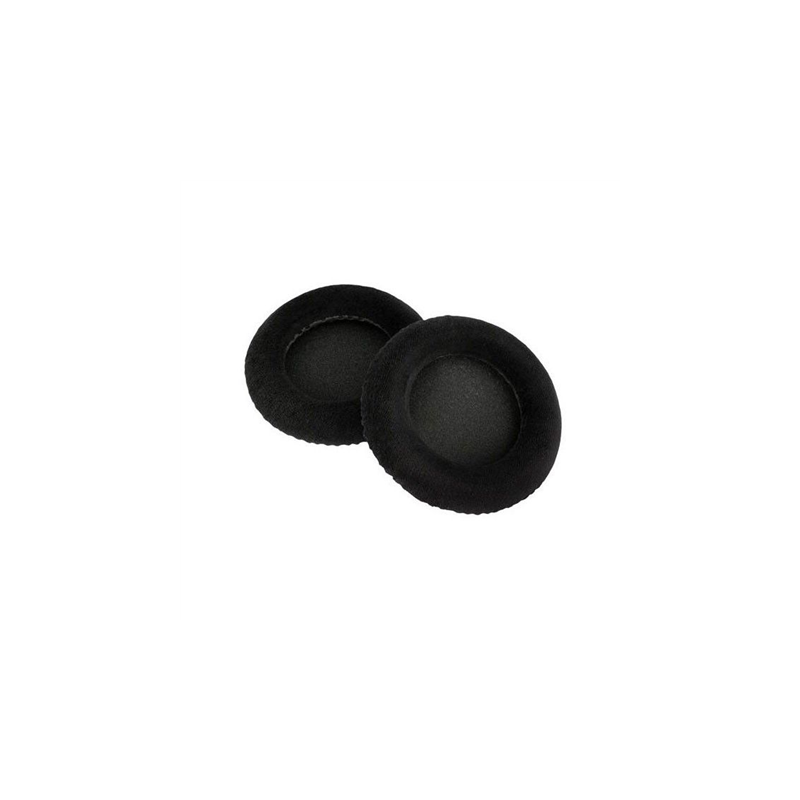Beyerdynamic EDT 770 VB ear cushions pair velours black incl. foam pads Beyerdynamic EDT 770 VB Ear Cushions Pair |