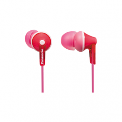Panasonic Earphones RP-HJE125E-P In-ear Pink