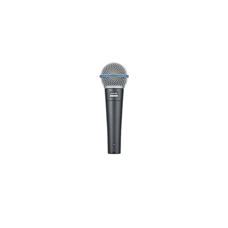 Shure Vocal Microphone BETA 58A Dark grey