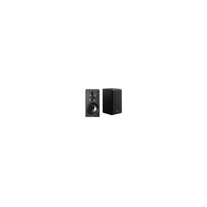 Sony Stereo Bookhshelf Speaker SS-CS5 Yes Black