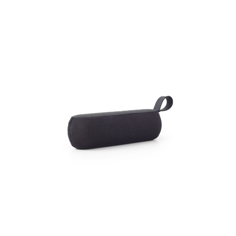 Gembird Long-play Bluetooth speaker SPK-BT-04 Black 2 x 5 W