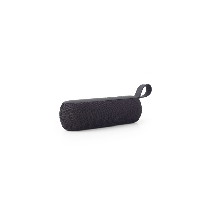 Gembird SPK-BT-04 Long-play Bluetooth speaker Black 2 x 5 W