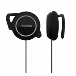 Koss KSC21k Headphones Wired In-ear Black