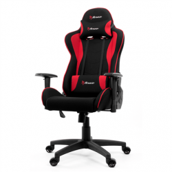 Arozzi Gaming Chair Mezzo V2 Red/ black