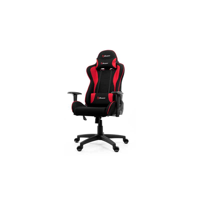 Arozzi Gaming Chair Mezzo V2 Red/ black