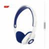 Koss Headphones KPH30iW Wired On-Ear Microphone White