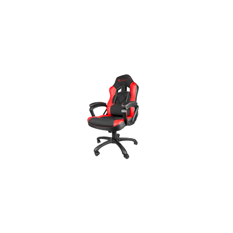 Genesis Gaming chair Nitro 330 NFG-0752 Black - red