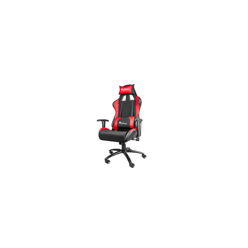 Genesis Gaming chair Nitro 550 NFG-0784 Black- red