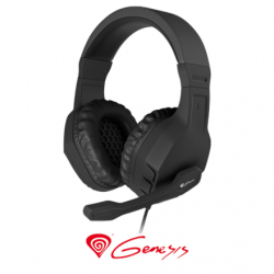 Genesis Wired Over-Ear Gaming Headset Argon 200 NSG-0902