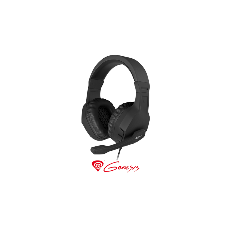 Genesis Wired Gaming Headset Argon 200 NSG-0902 Over-Ear