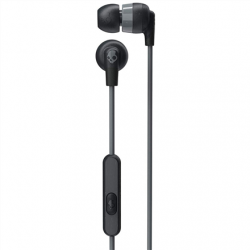 Skullcandy Ink'd + In-Ear Earbuds, Wired, Black Skullcandy Ink'd + Earbuds Wired In-ear Microphone Black