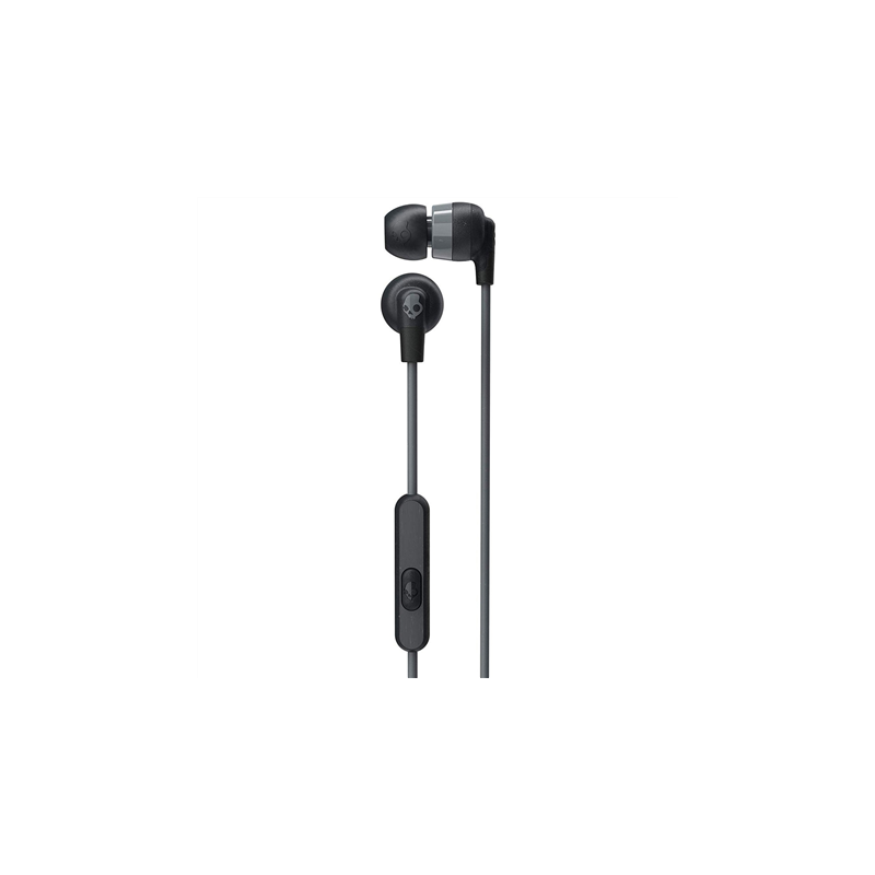 Skullcandy Ink'd + In-Ear Earbuds, Wired, Black Skullcandy Ink'd + Earbuds Wired In-ear Microphone Black