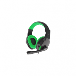 Genesis Headband/On-Ear Gaming Headset ARGON 100