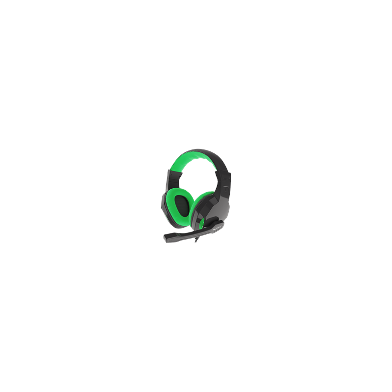 Genesis Headband/On-Ear Gaming Headset ARGON 100