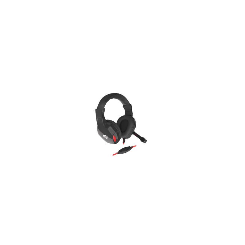 Genesis Headband/On-Ear Gaming Headset ARGON 120