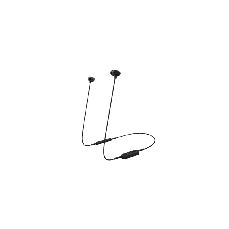 Panasonic RP-NJ310BE-K Bluetooth Earphones, Black Panasonic