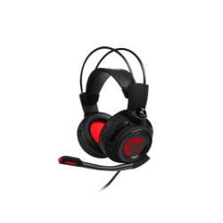 MSI DS502 Gaming Headset,...