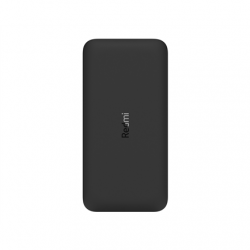 Xiaomi Redmi Power Bank 10000 mAh USB, USB-C Black