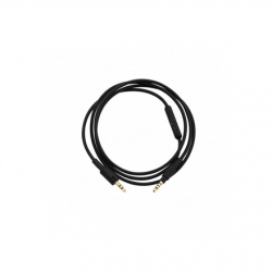 Beyerdynamic Connecting Cord Black incl. Microphone for Custom Series Straight Cable Wired N/A Black