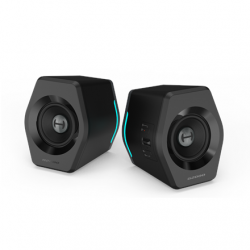 Edifier G2000 Gaming Speakers Bluetooth Black u03a9 32 W Wireless connection