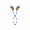 Marley Smile Jamaica Earbuds, In-Ear, Wired, Microphone, Denim Marley Earbuds Smile Jamaica Built-in microphone