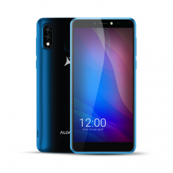 Allview A20 Lite Blue 5.7 " Multitouch capacitive touchscreen, 2.5D Cortex-A7 Quad-core Internal RAM 1 GB |