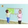Learning To Write Capital Letters Template For Wooden Board Viga
