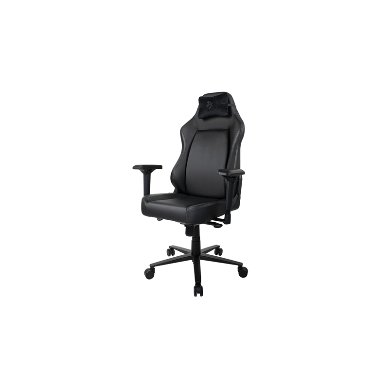 Arozzi Gaming Chair Primo Pu Black/Black logo