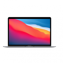 Apple MacBook Air Silver 13.3 " IPS 2560 x 1600 Apple M1 8 GB SSD 256 GB Apple M1 7-core GPU Without
