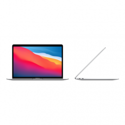 Apple MacBook Air Silver 13.3 " IPS 2560 x 1600 Apple M1 8 GB SSD 256 GB Apple M1 7-core GPU Without