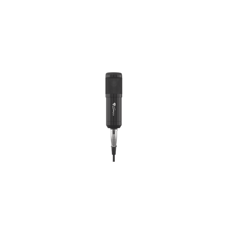 Genesis Gaming Microphone Radium 300 Black Wired
