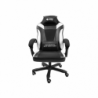 Fury Gaming Chair Fury Avenger M+ PU Leather Black/White