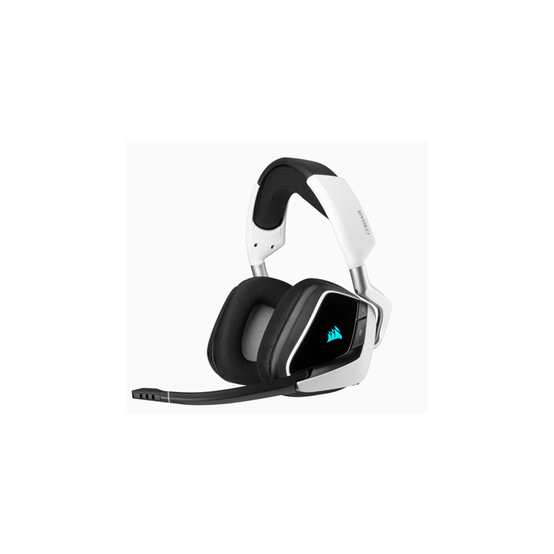 Corsair Premium Gaming Headset VOID RGB ELITE Wireless Over-Ear Wireless