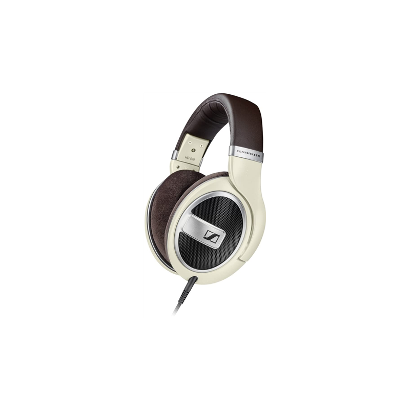 Sennheiser Wired Over-Ear Headphones HD 599 Over-ear Ivory