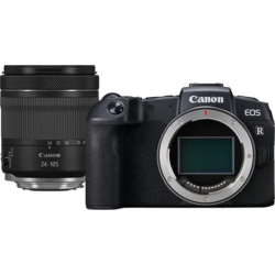 Canon Megapixel 26.2 MP ISO 40000 Wi-Fi Video recording Continuous, manual CMOS Black
