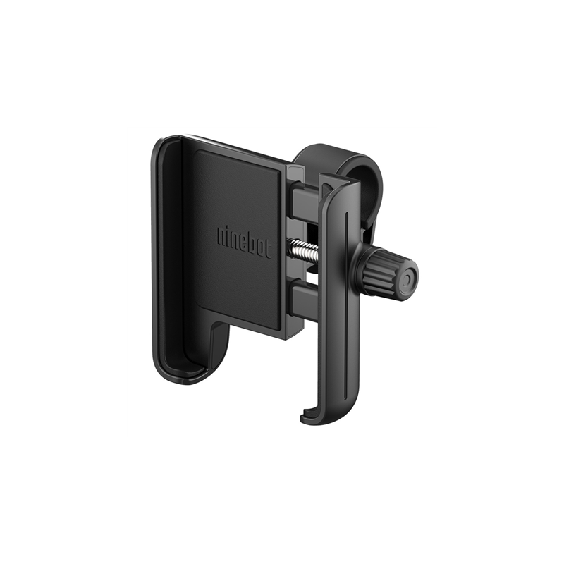 Segway Smartphone holder for Kickscooters Adjustable Black 360 u00b0 6.5 "