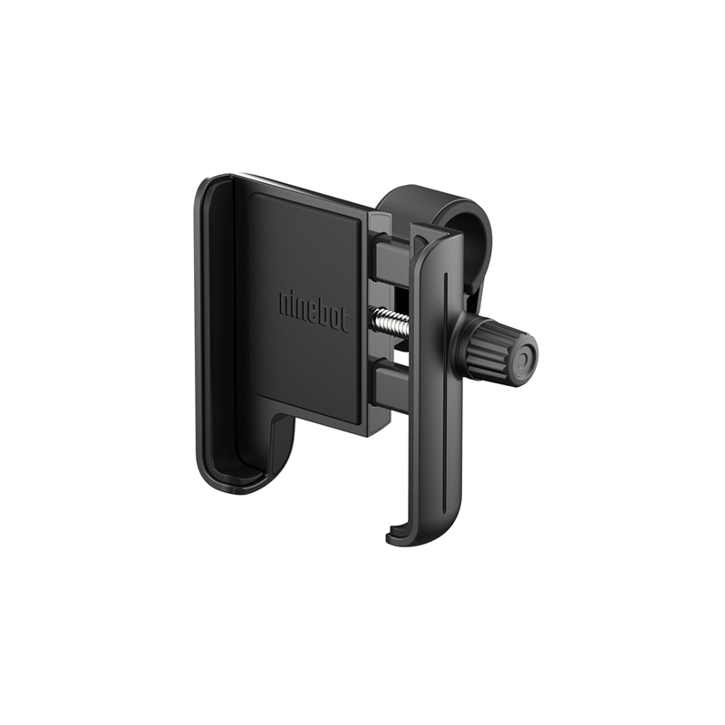 Segway Smartphone holder for Kickscooters month(s) Adjustable Black 360 ° 6.5 "