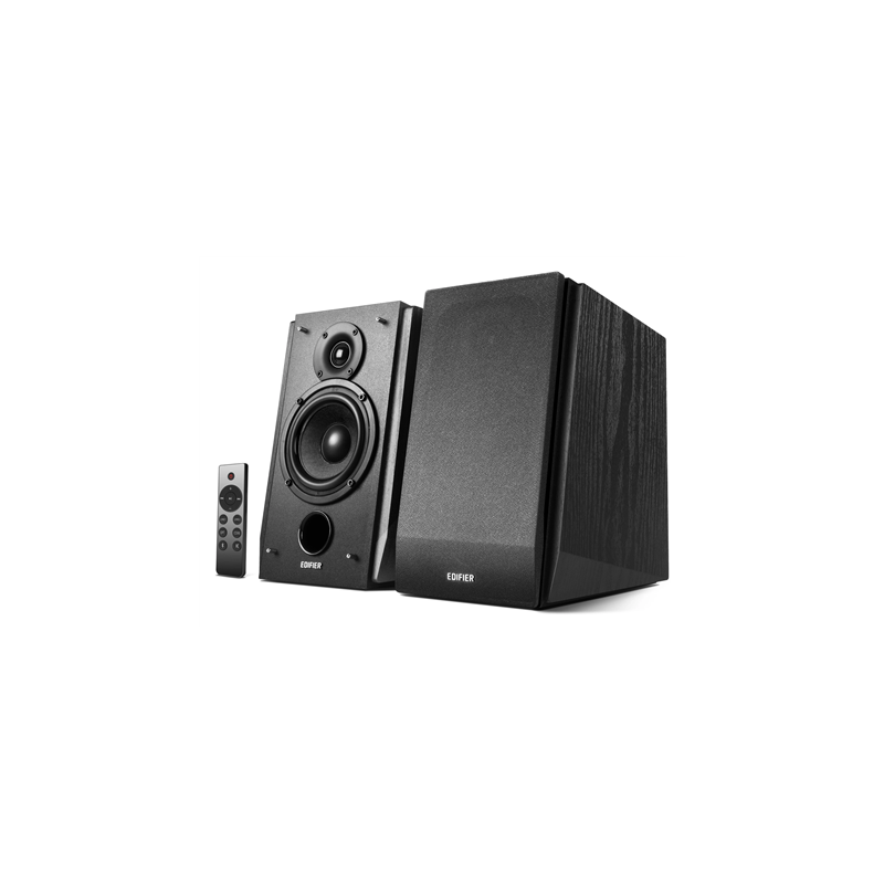 Edifier Subwoofer Supported Bookshelf Speakers R1855DB Bluetooth Wireless connection