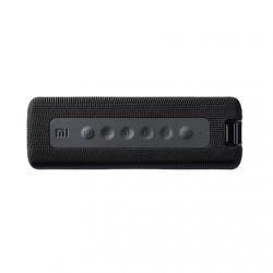 Xiaomi Bluetooth Speaker Mi Portable Speaker Waterproof Bluetooth Black u03a9 dB