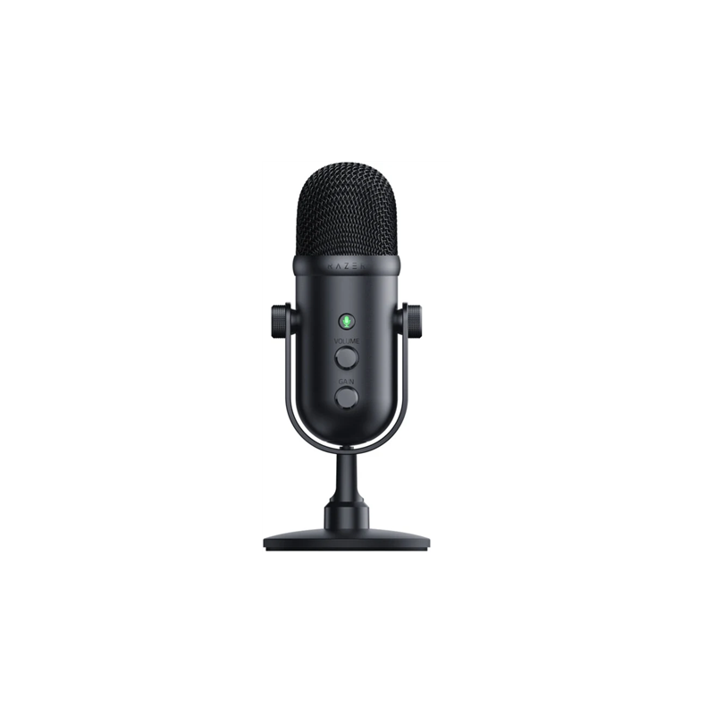 Razer Seiren V2 Pro Streaming Microphone Black Wired kg