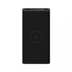 Xiaomi 10W Wireless Power Bank 10000mAh 10000 mAh 5 V/3 A Black