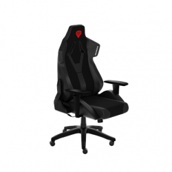 Genesis mm Fabric, Eco-leather Gaming Chair Nitro 650 Onyx Black