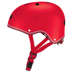 Globber Red Helmet Primo...