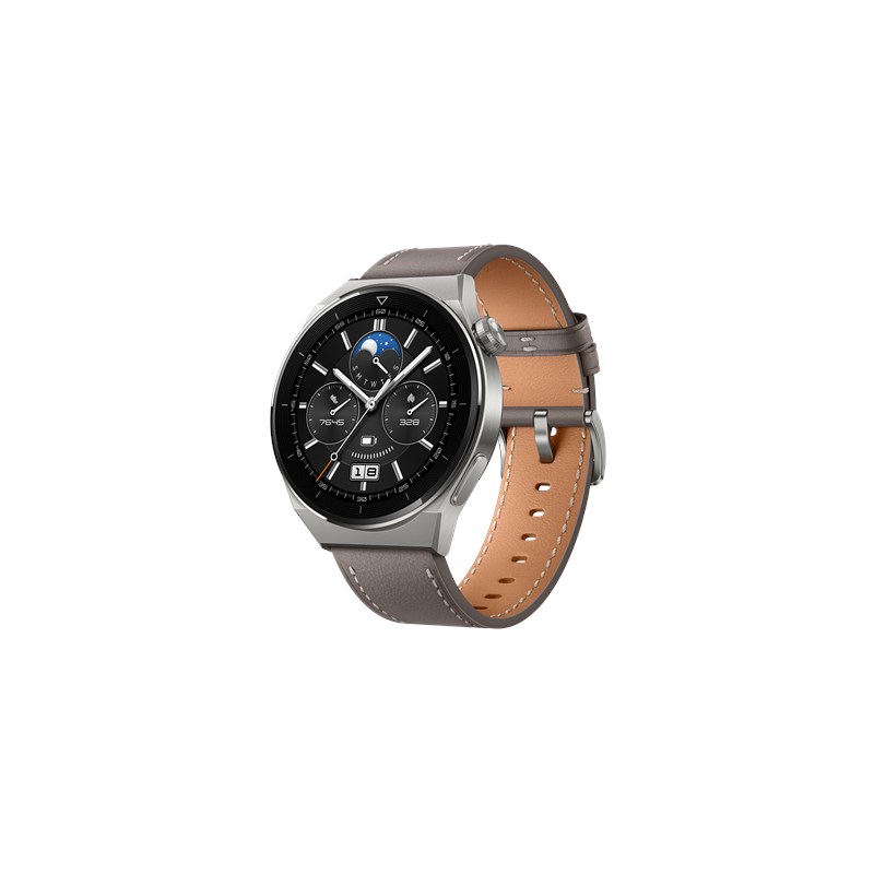 WATCH GT 3 Pro Smart watch GPS (satellite) AMOLED Touchscreen Activity monitoring 24/7 Waterproof |