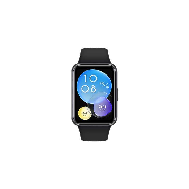 Watch Fit 2 Active Edition Smart watch GPS (satellite) AMOLED Touchscreen 1.74u201d Waterproof Bluetooth |