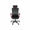 Genesis Ergonomic Chair Astat 700 Base material Aluminum Castors material: Nylon with CareGlide coating 700 |