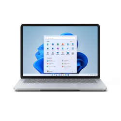 Microsoft Surface Laptop Studio Platinum 14.4 " Touchscreen 2400 x 1600 Intel Core i7 i7-11370H 16 GB |
